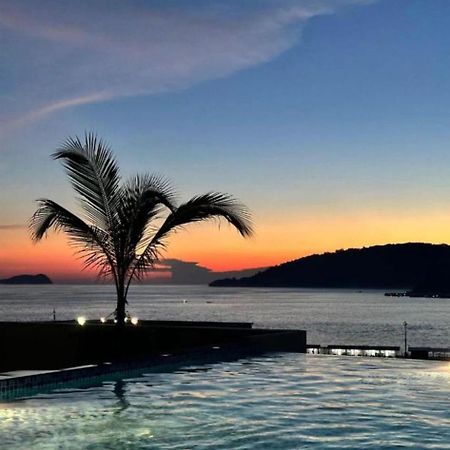 Sunset View Jesselton Quay Near Jesselton Point Near Suria Sabah Near Gaya Street Appartement Kota Kinabalu Buitenkant foto